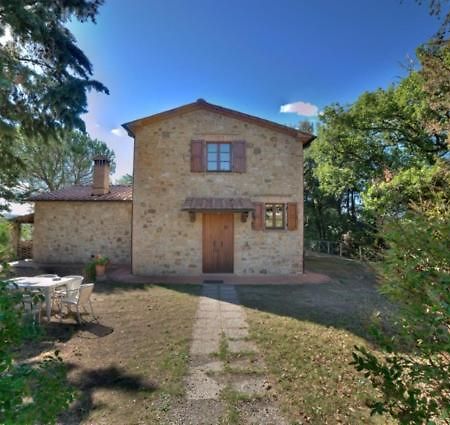 Agriturismo San Michele Volterra Exteriör bild