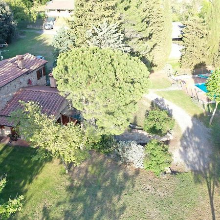 Agriturismo San Michele Volterra Exteriör bild