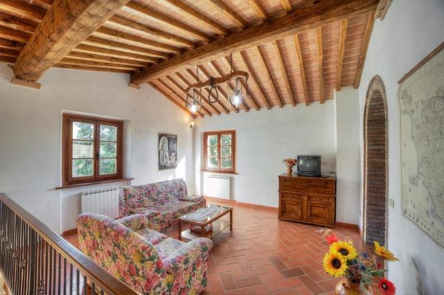 Agriturismo San Michele Volterra Exteriör bild