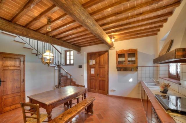 Agriturismo San Michele Volterra Exteriör bild