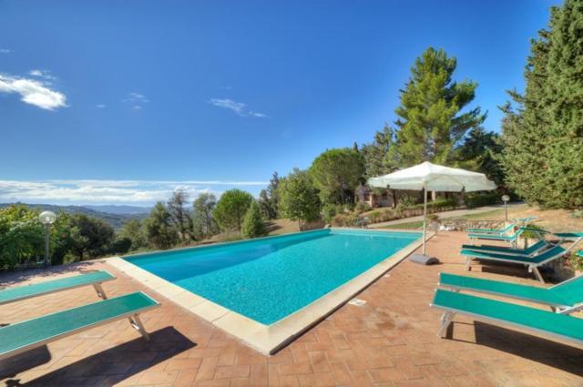Agriturismo San Michele Volterra Exteriör bild